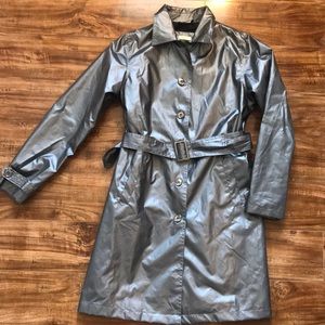 capelli of new york raincoat/trench coat  S